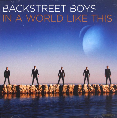 Backstreet Boys: In A World Like This [CD]