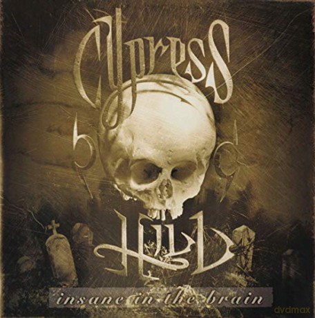 Cypress Hill: Insane In The Brain [Winyl]