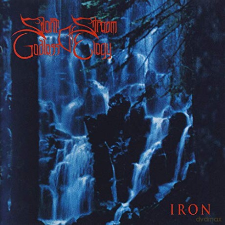 Silent Stream Of Godless Elegy: Iron [CD]