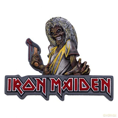 Iron Maiden: Iron Maiden The Killers Magnet 10 cm