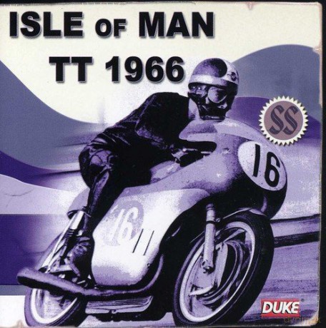 Isle Of Man Tt 1966 [CD]