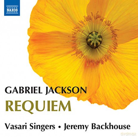 Vasari Singersbackhouse: Jacksonrequiem [CD]