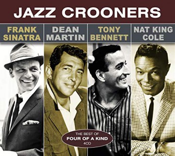 Jazz Crooners [4CD]