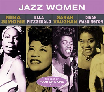Jazz Women [4CD]