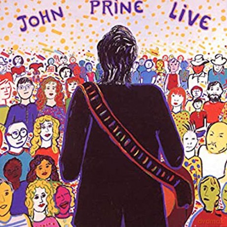 John Prine: John Prine (Live) [2xWinyl]