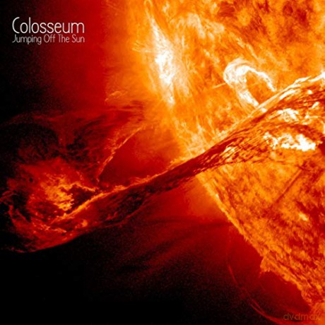 Colosseum: Jumping Off The Sun [CD]