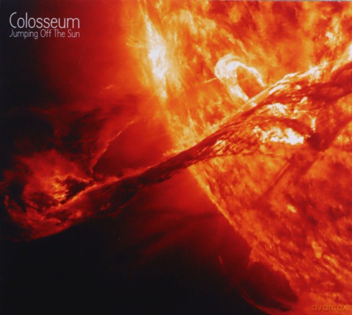 Colosseum: Jumping Off The Sun [CD]