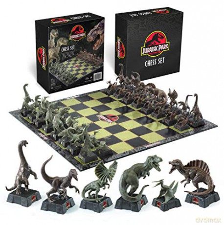 Jurassic Park Szachy