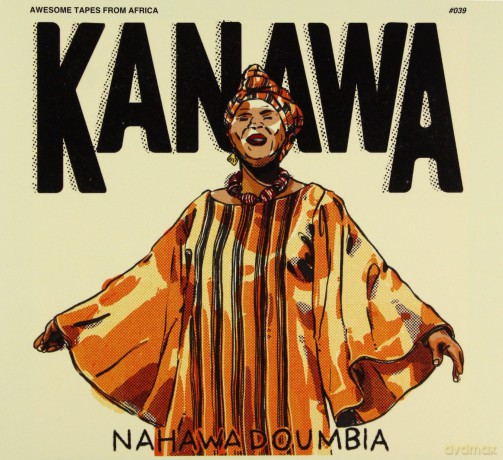 Nahawa Doumbia: Kanawa [CD]