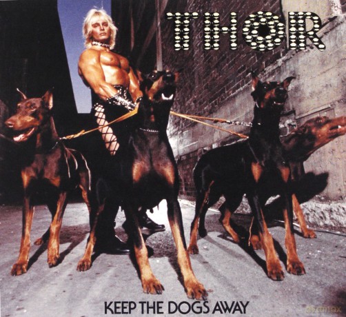 Thor: Keep The Dogs Away [3CD]