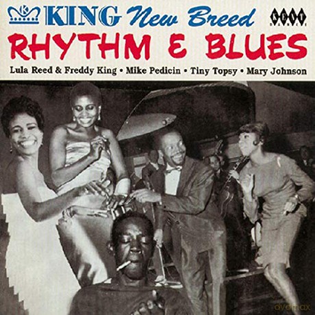 King New Breed [CD]