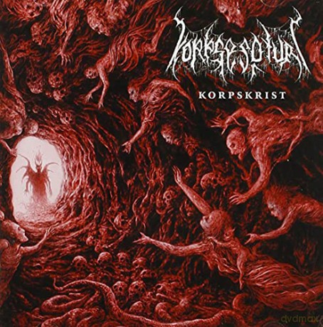 Korpsesoturi: Korpskrist [CD]