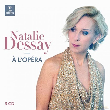 Natalie Dessay: La Chanteuse DOpera [3CD]