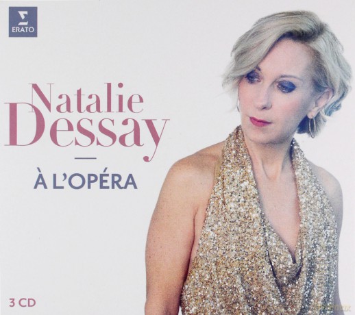 Natalie Dessay: La Chanteuse DOpera [3CD]