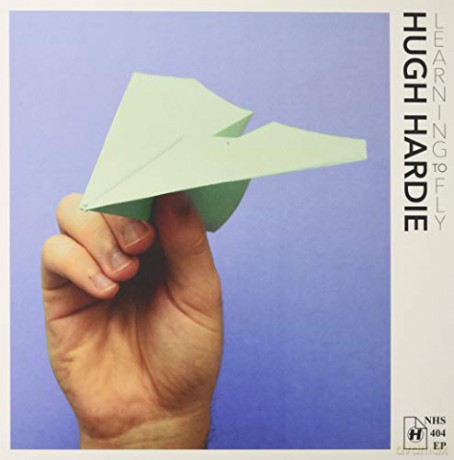 Hugh Hardie: Learning To Fly [Winyl]