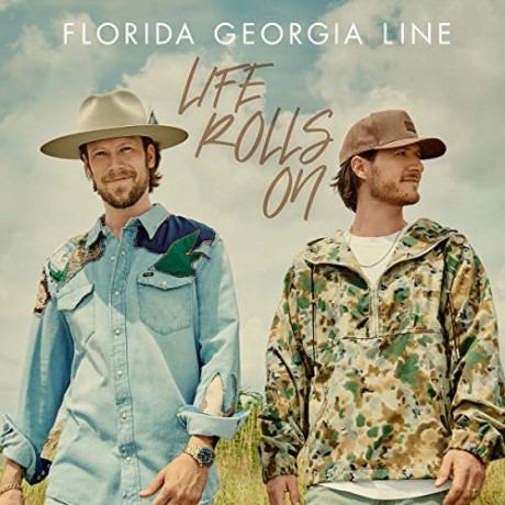 Florida Georgia Line: Life Rolls On [CD]