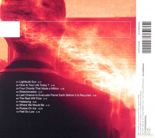 Porcupine Tree: Lightbulb Sun (digipack) [CD]
