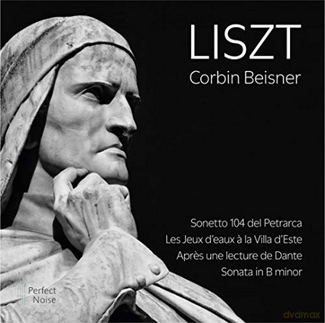 Corbin Beisner: Liszt [CD]