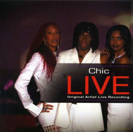 Chic: Live - The Greatest Hits [CD]