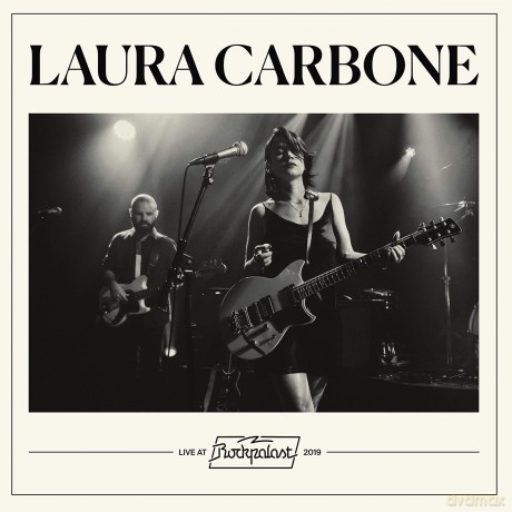 Laura Carbone: Live At Rockpalast [CD]