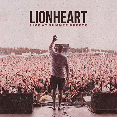 Lionheart: Live At Summer Breeze [CD]
