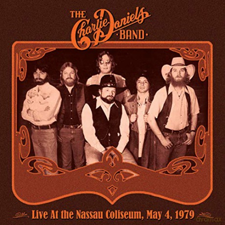 Charlie Daniels Band: Live At The Nassau [2CD]
