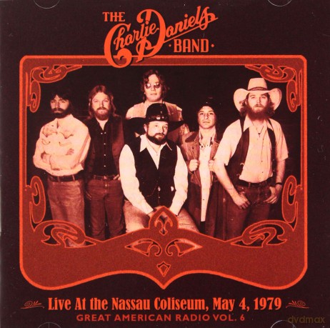 Charlie Daniels Band: Live At The Nassau [2CD]