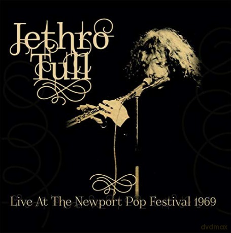 Jethro Tull: Live At The Newport Pop Festival 1969 (Green) [Winyl]
