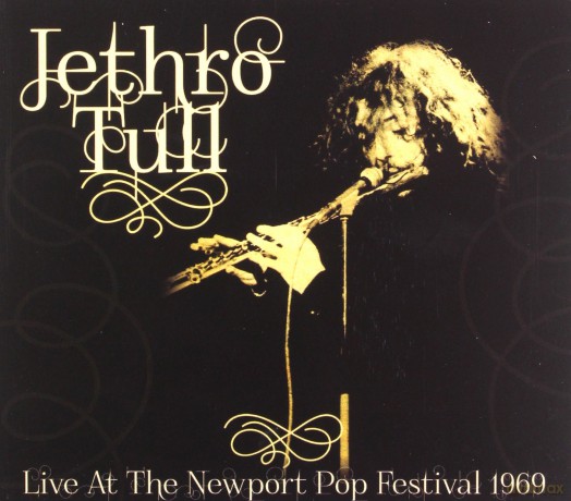 Jethro Tull: Live At The Newport Pop Festival 1969 [CD]