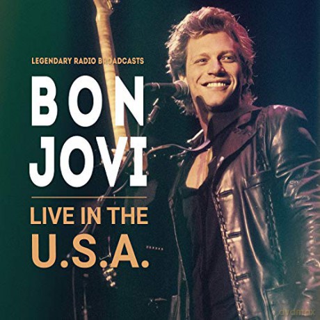 Bon Jovi: Live In The Usa [2CD]