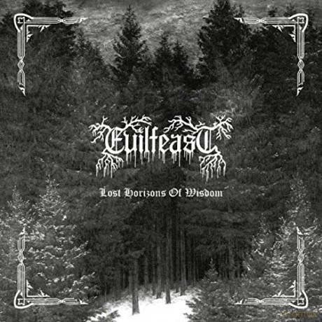 Evilfeast: Lost Horizons Of Wisdom [CD]