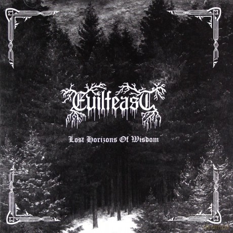 Evilfeast: Lost Horizons Of Wisdom [CD]