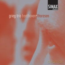 Grieg Trio: Beethoven - Thoresen [CD]