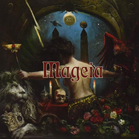 Mageia: Mageia [CD]