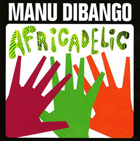 Manu Dibango Africadelic: Manu Dibango Africadelic [Winyl]