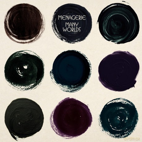 Menagerie: Many Worlds [CD]