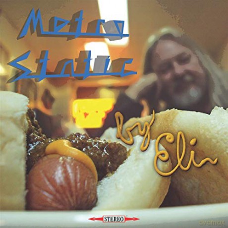 Eli Fletcher: Metro Static [CD]