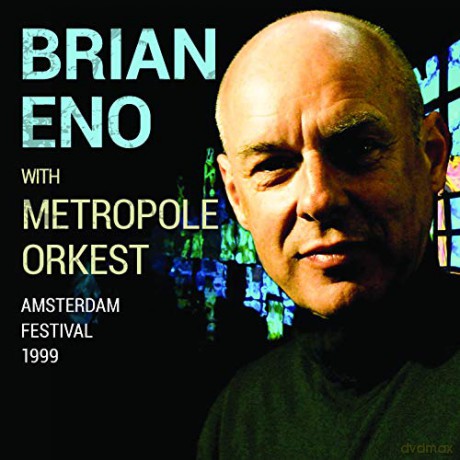Brian Eno: Metropole Orkest [CD]