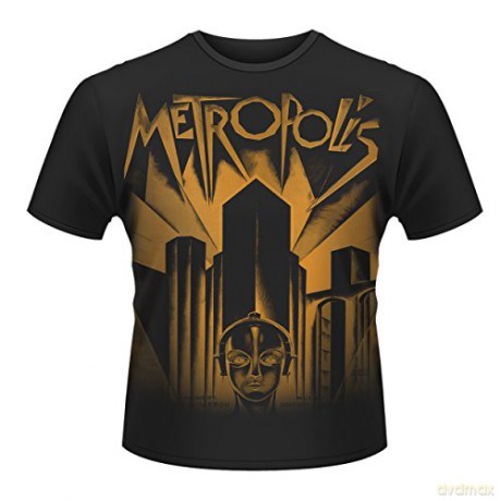 Plan 9 - Metropolis: Metropolis