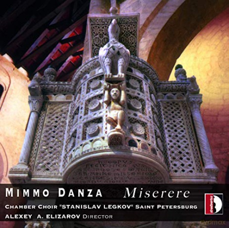 Mimmo Danza: Miserere [CD]