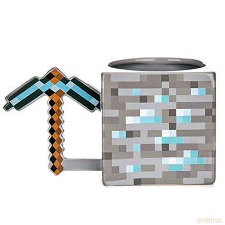 Minecraft: Minecraft Pickaxe Mug