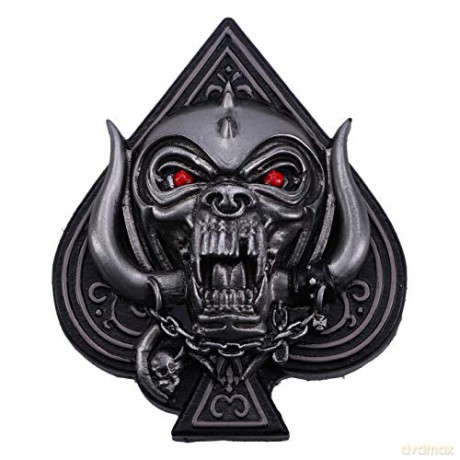 Motorhead: Motorhead Spade Warpig Magnet 6 cm