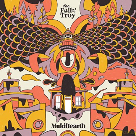 Fall Of Troy: Mukiltearth [Winyl]