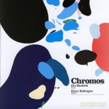 Gro Sandvik, Einar Rottingen: Chromos [CD]