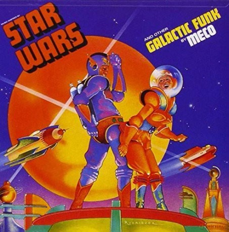 Meco: Music Inspired By Star Wars And Other Galactic Funk [CD]