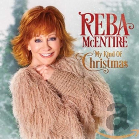 Reba Mcentire: My Kind Of Christmas [CD]