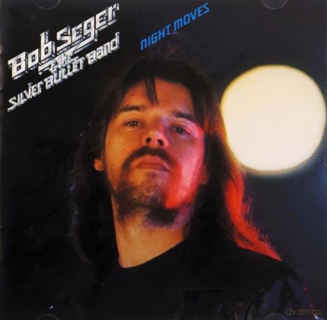 Bob Seger: Night Moves [CD]