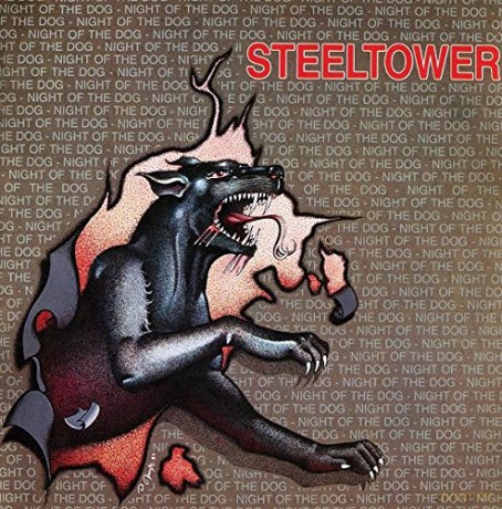 Steeltower: Night Of The Dog [CD]