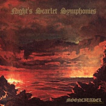 Mooncitadel: NightS Scarlet Symphonies [CD]