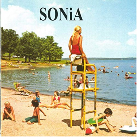 Sonia Disappear Fear: No Bomb Is Smart [CD]